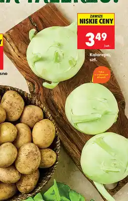 Biedronka Kalarepa, szt oferta