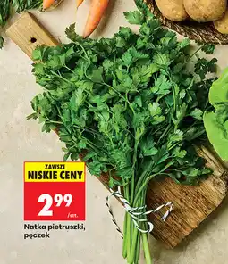 Biedronka Natka pietruszki, pęczek oferta