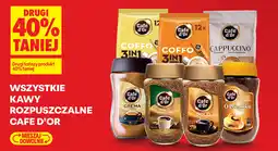 Biedronka WSZYSTKIE KAWY ROZPUSZCZALNE CAFE D'OR oferta