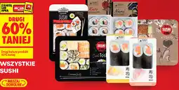 Biedronka WSZYSTKIE SUSHI oferta