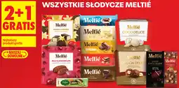 Biedronka WSZYSTKIE SŁODYCZE MELTIÉ oferta