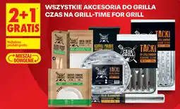 Biedronka WSZYSTKIE AKCESORIA DO GRILLA oferta
