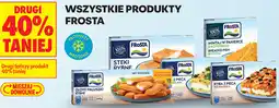 Biedronka WSZYSTKIE PRODUKTY FROSTA oferta