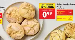 Biedronka Bułka śniadaniowa oferta