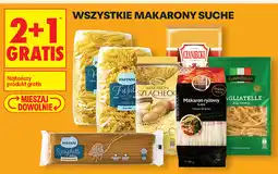 Biedronka Wszystkie makarony suche oferta
