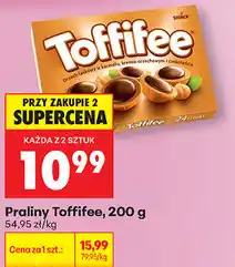 Biedronka Praliny Toffifee oferta