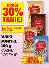 Biedronka Rurki Bonitki oferta