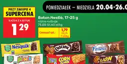 Biedronka Baton Nestlé oferta