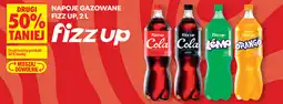 Biedronka Napój gazowany FIZZ UP oferta
