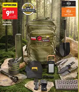 Biedronka Produkty militarne oferta