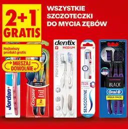 Biedronka Wszystkie szczoteczki do mycia zębów oferta