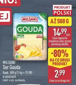 ALDI Ser Gouda oferta
