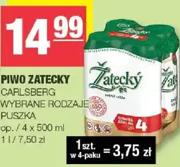 Spar Piwo żatecky oferta