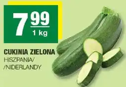 Spar Cukinia zielona oferta