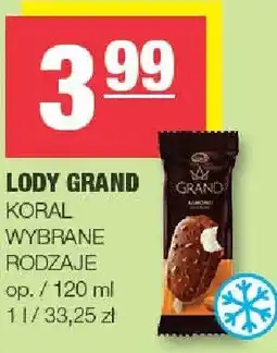Spar Lody grand oferta