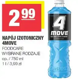 Spar Napój izotoniczny 4Move oferta