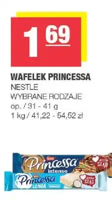 Spar Wafelek Princessa oferta