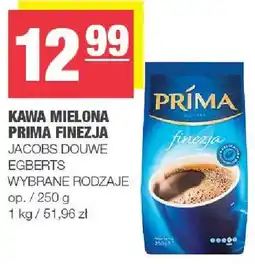 Spar Kawa mielona Prima Finezja oferta