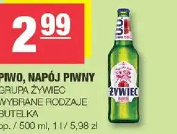 Spar Piwo, napój piwny oferta