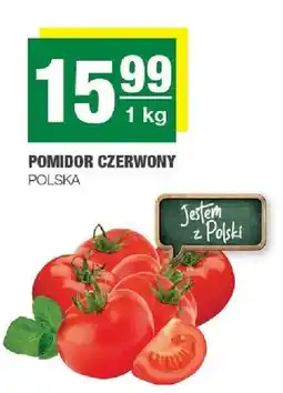 Spar Pomidor czerwony polska oferta