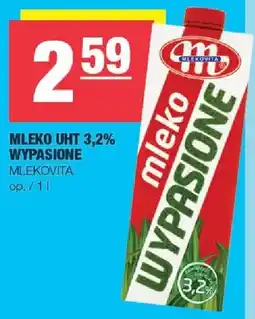 Spar Mleko UHT 3,2% wypasione oferta