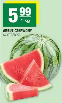Spar Arbuz czerwony oferta