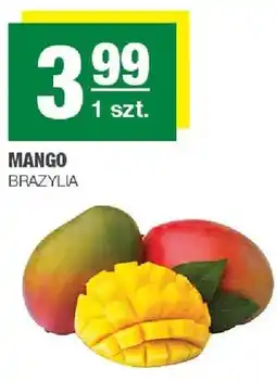 Spar Mango Brazylia oferta
