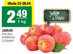 Spar Jabłko polska wybrać odmiany oferta