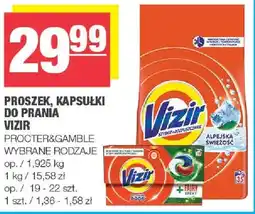 Spar Proszek, kapsułki do prania oferta