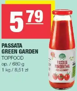 Spar Passata Green Garden oferta