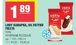 Spar Lody kanapka, na patyku oferta