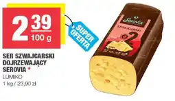 Spar Ser szwajcarski dojrzewający Serovia oferta