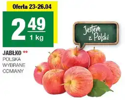 Spar Jabłko polskie wybrane odmiany oferta