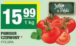 Spar Pomidor czerwony Polska oferta