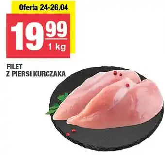 Spar Filet z piersi kurczaka oferta