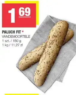 Spar Paluch Fit Vandemoortele oferta