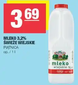 Spar Mleko 3,2% świeże wiejskie oferta