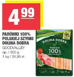 Spar Parówki 100% polskiej szyjki oferta
