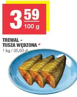 Spar Trewal - tusza wędzona oferta