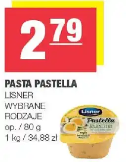 Spar Pasta pastella oferta