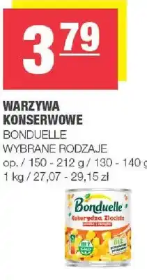 Spar Warzywa konserwowe oferta