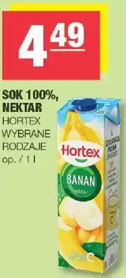 Spar Sok 100%, nektar oferta