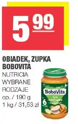 Spar Obiadek, zupka bobovita oferta