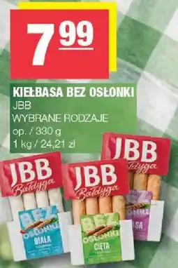 Spar Kiełbasa bez osłonki oferta