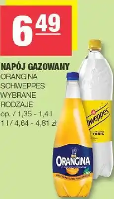 Spar Napój gazowany Orangina oferta