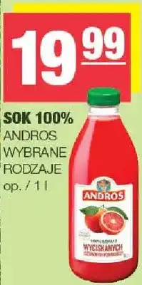Spar Sok 100% oferta