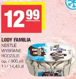 Spar Lody Familia oferta