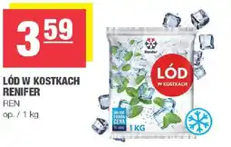 Spar Lód w kostkach oferta
