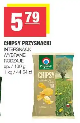 Spar Chipsy przysnacki oferta