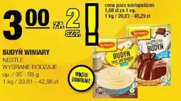 Spar Budyń oferta